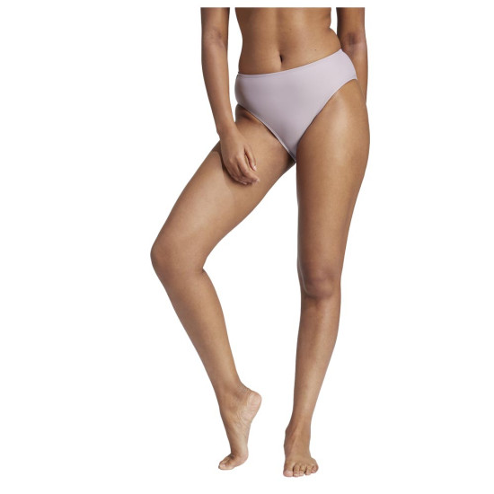 Adidas Γυναικείο μαγιό Iconisea High-Waist Bikini Bottoms
